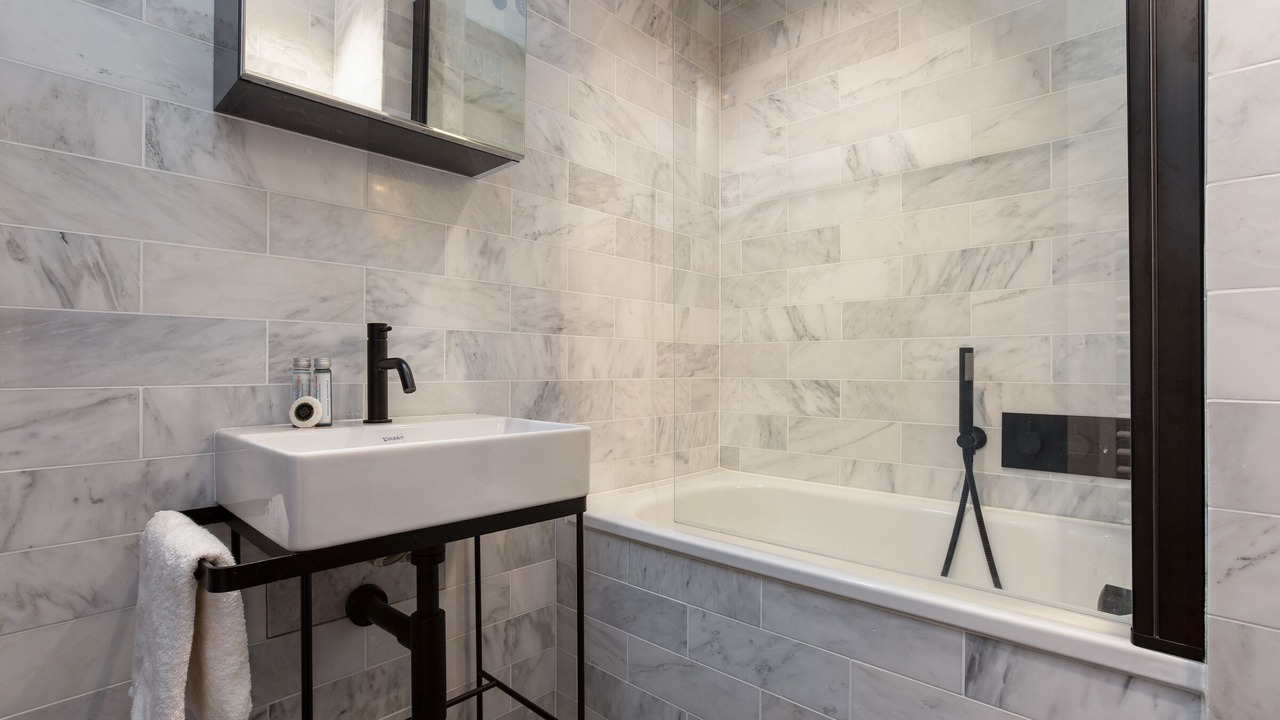 Photo of Bathroom in Argentiere