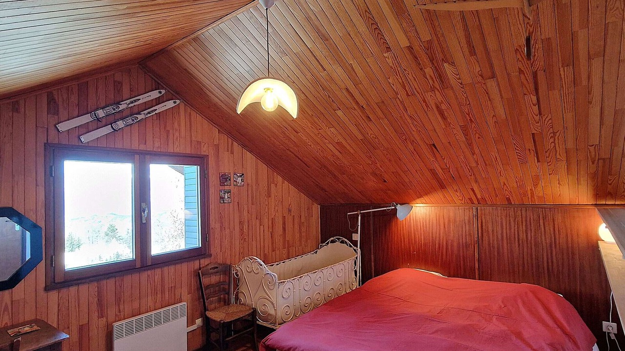 Photo of Bedroom in Saint-Michel-de-Chaillol