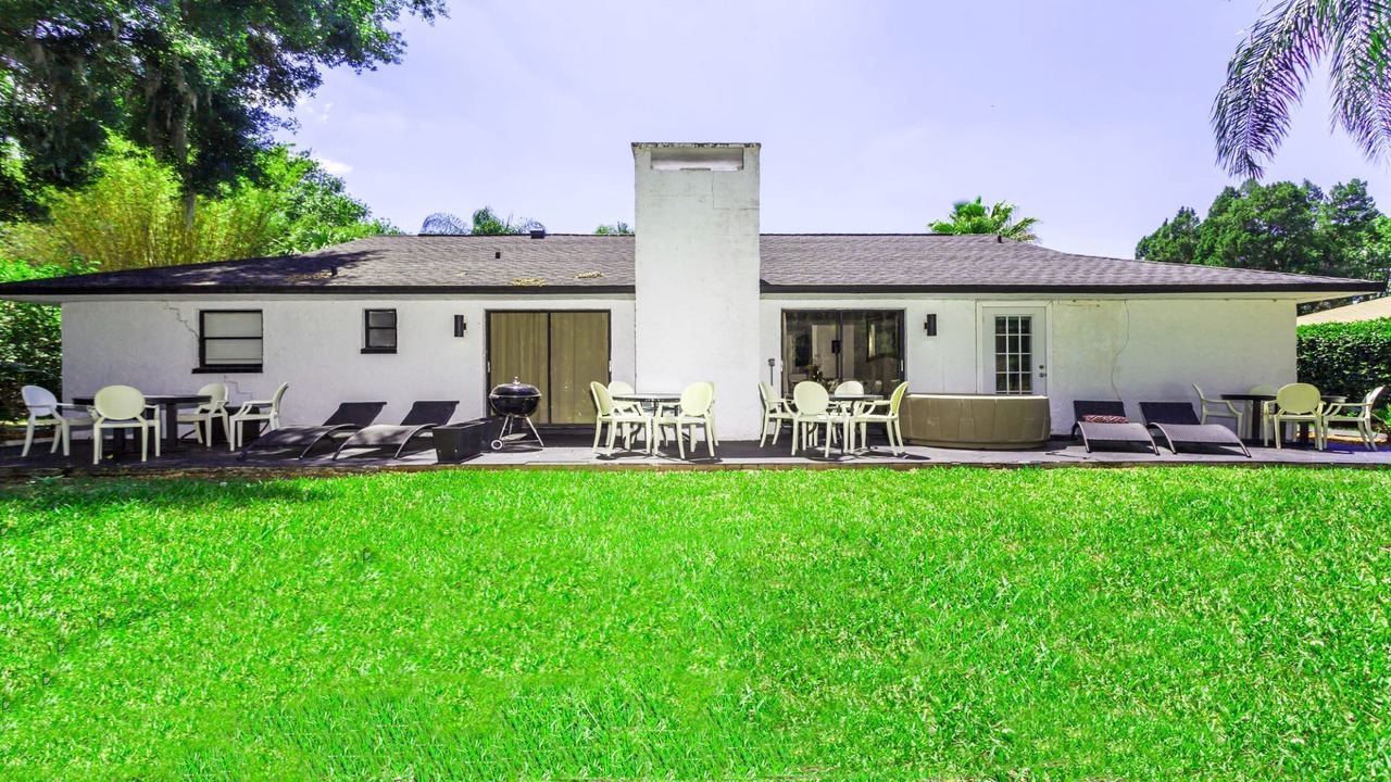 Photo of Outdoor in Saddlebrook