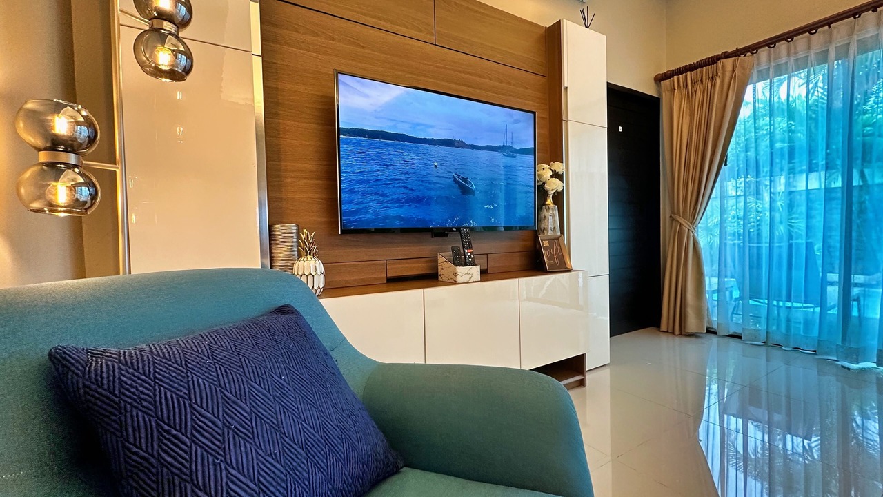 Photo of Livingroom in Bang Tao