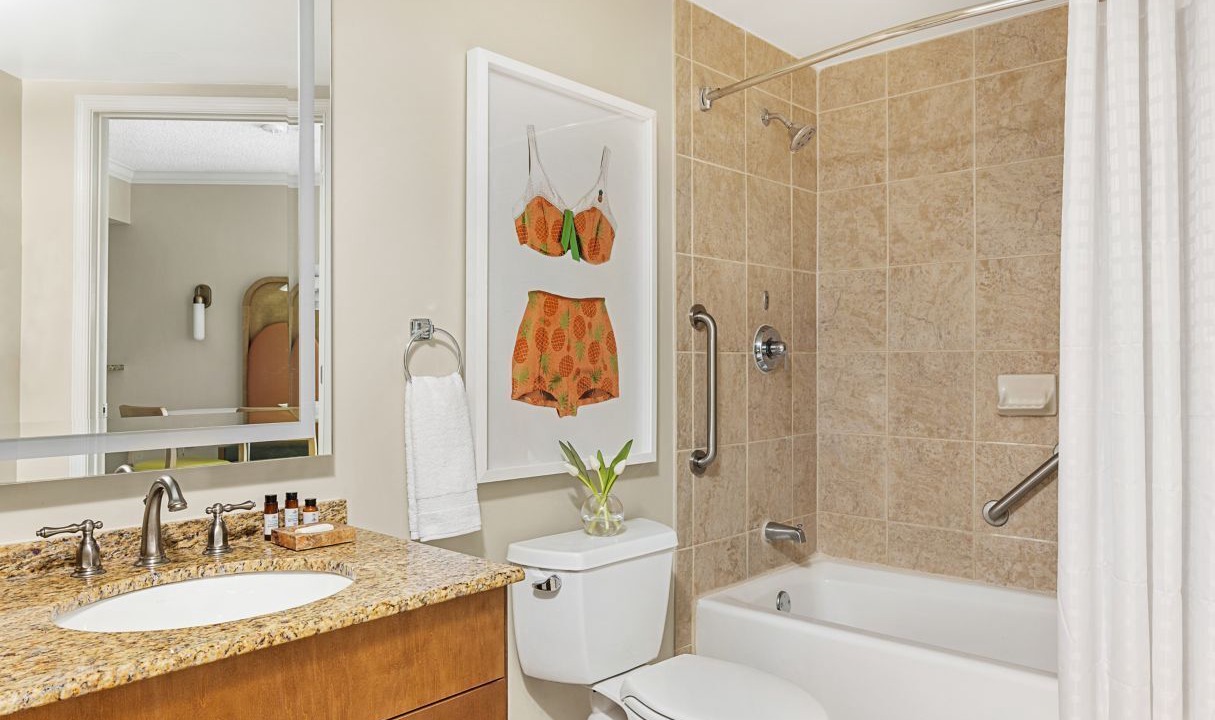 Photo of Bathroom in Doral