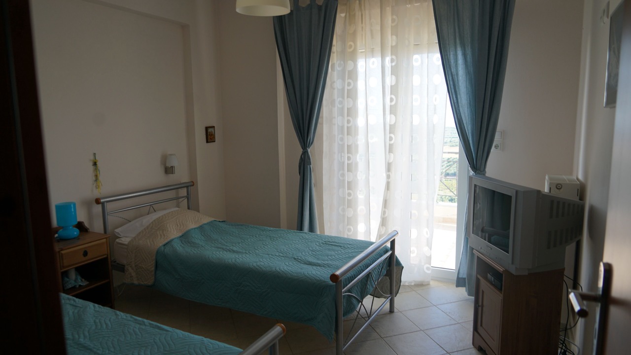 Photo of Bedroom in Roumeli