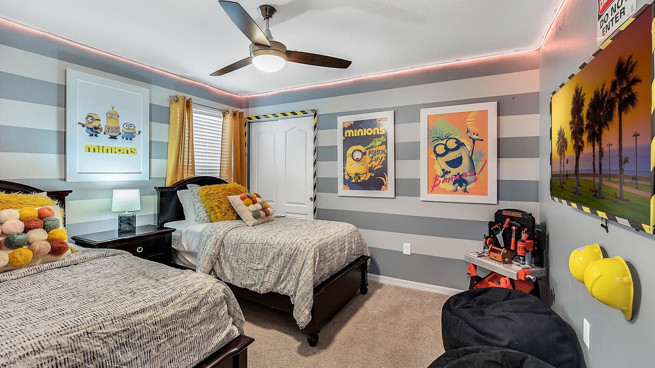 Photo of Bedroom in Four Corners