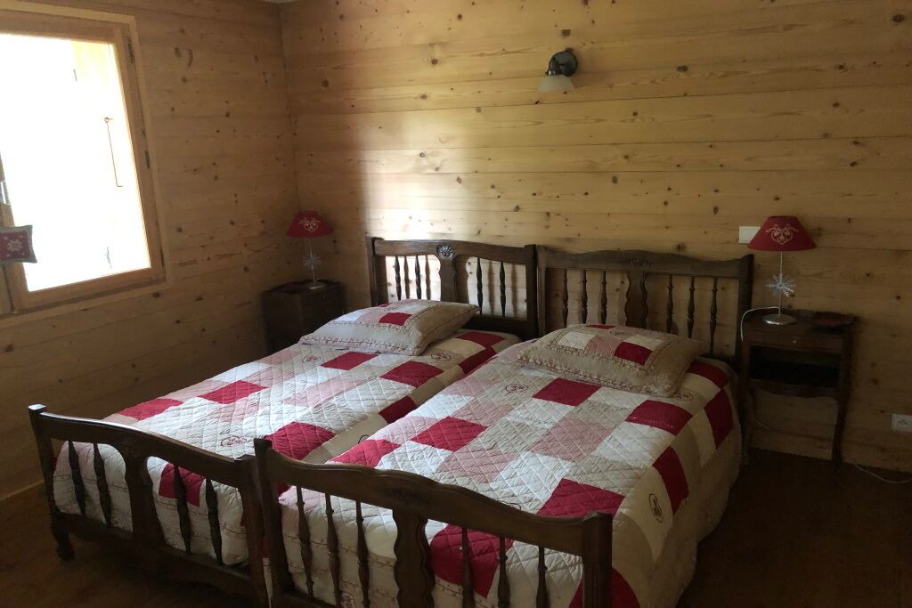 Photo of Bedroom in Les Contamines-Montjoie