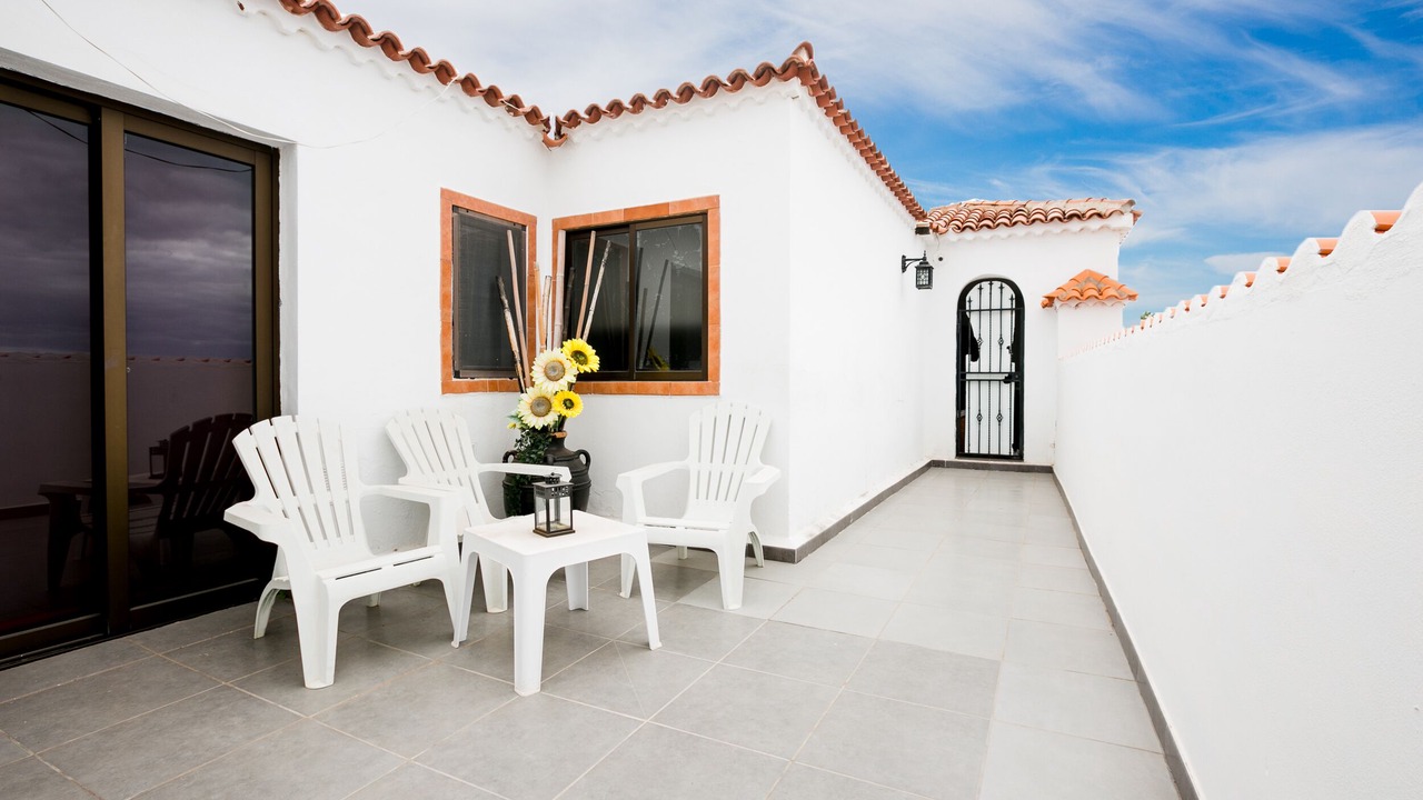 Photo of Patio Balcony in Complejo turistico Amarilla Golf