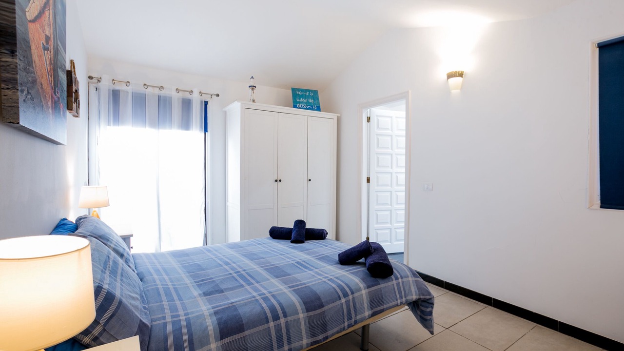 Photo of Bedroom in Complejo turistico Amarilla Golf