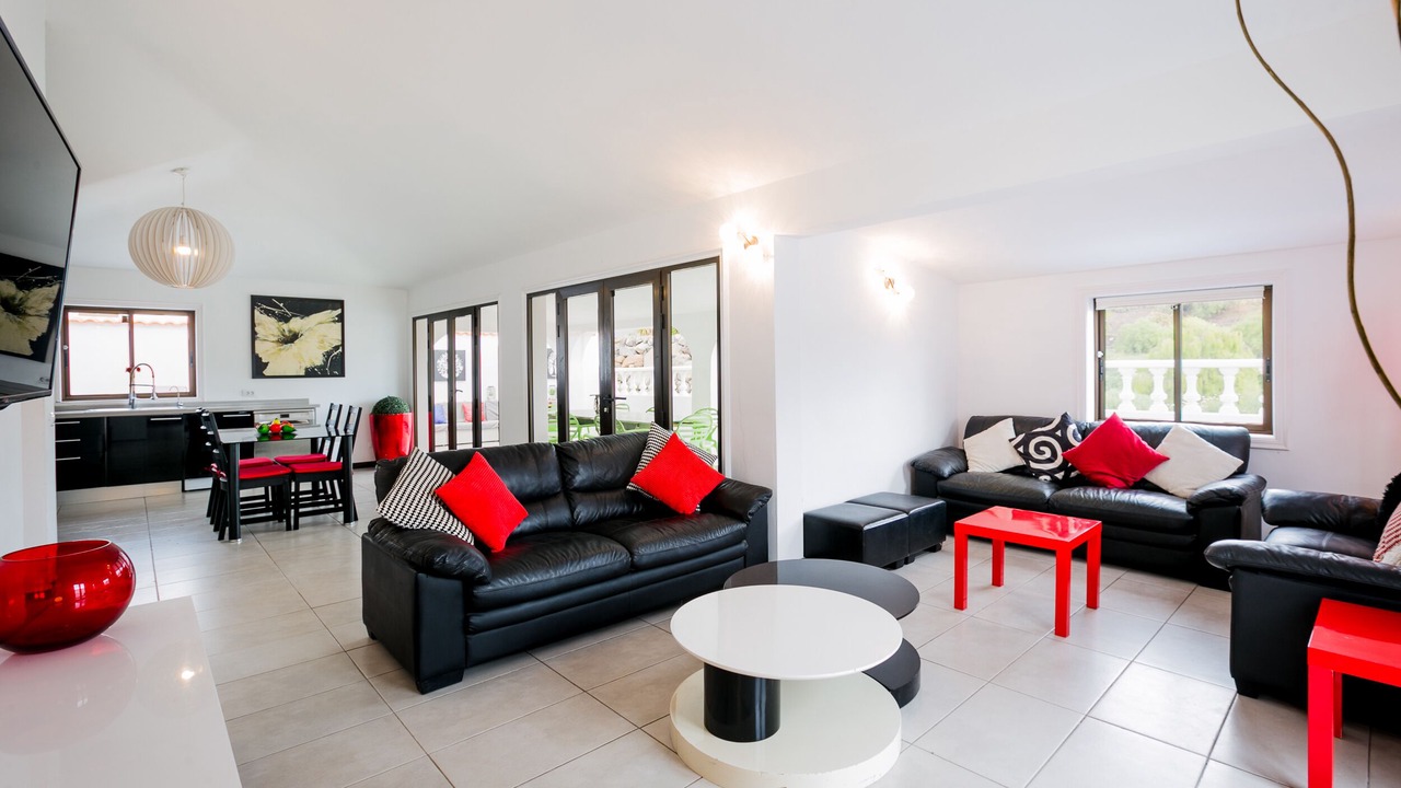 Photo of Livingroom in Complejo turistico Amarilla Golf