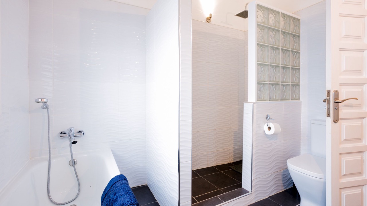 Photo of Bathroom in Complejo turistico Amarilla Golf