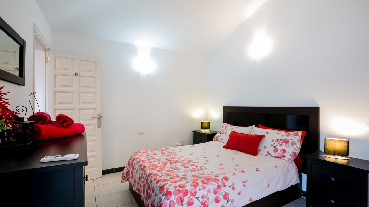 Photo of Bedroom in Complejo turistico Amarilla Golf