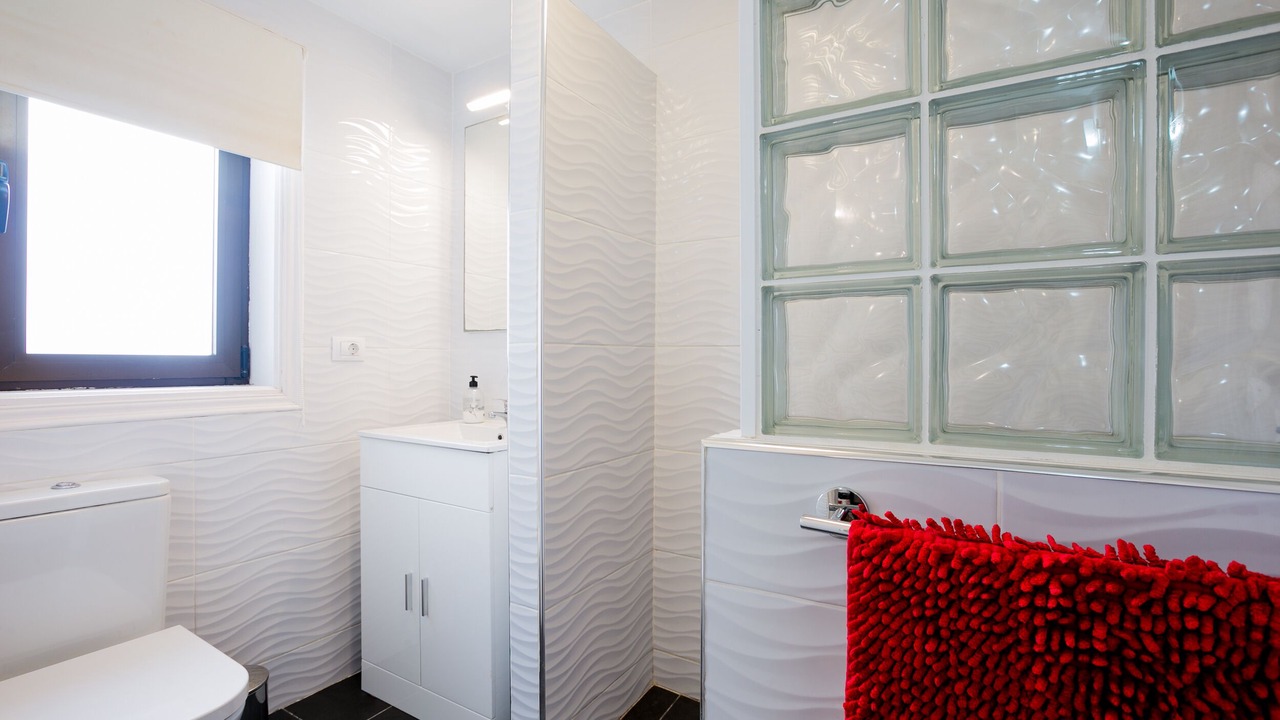 Photo of Bathroom in Complejo turistico Amarilla Golf