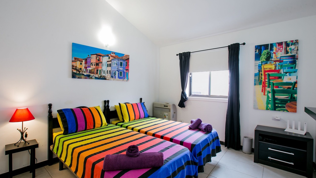 Photo of Bedroom in Complejo turistico Amarilla Golf