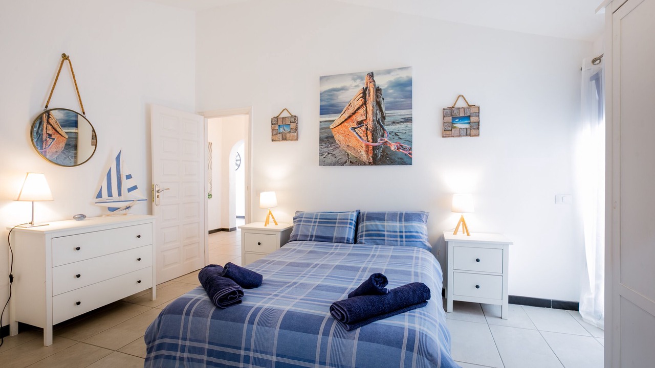Photo of Bedroom in Complejo turistico Amarilla Golf