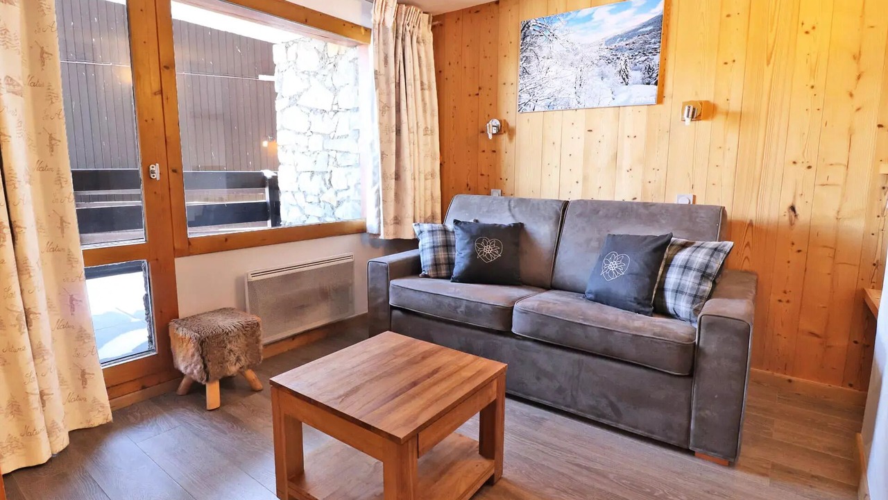 Photo of Livingroom in Meribel-Mottaret