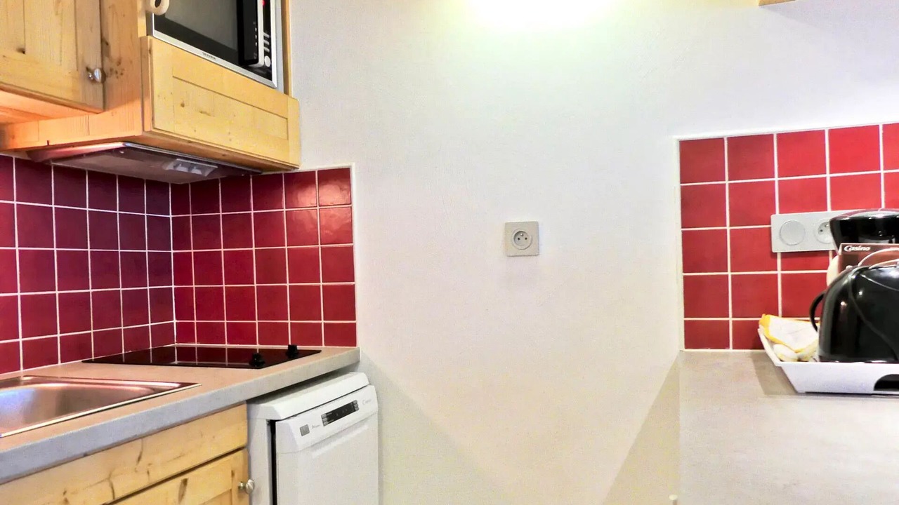 Photo of Kitchen in Meribel-Mottaret