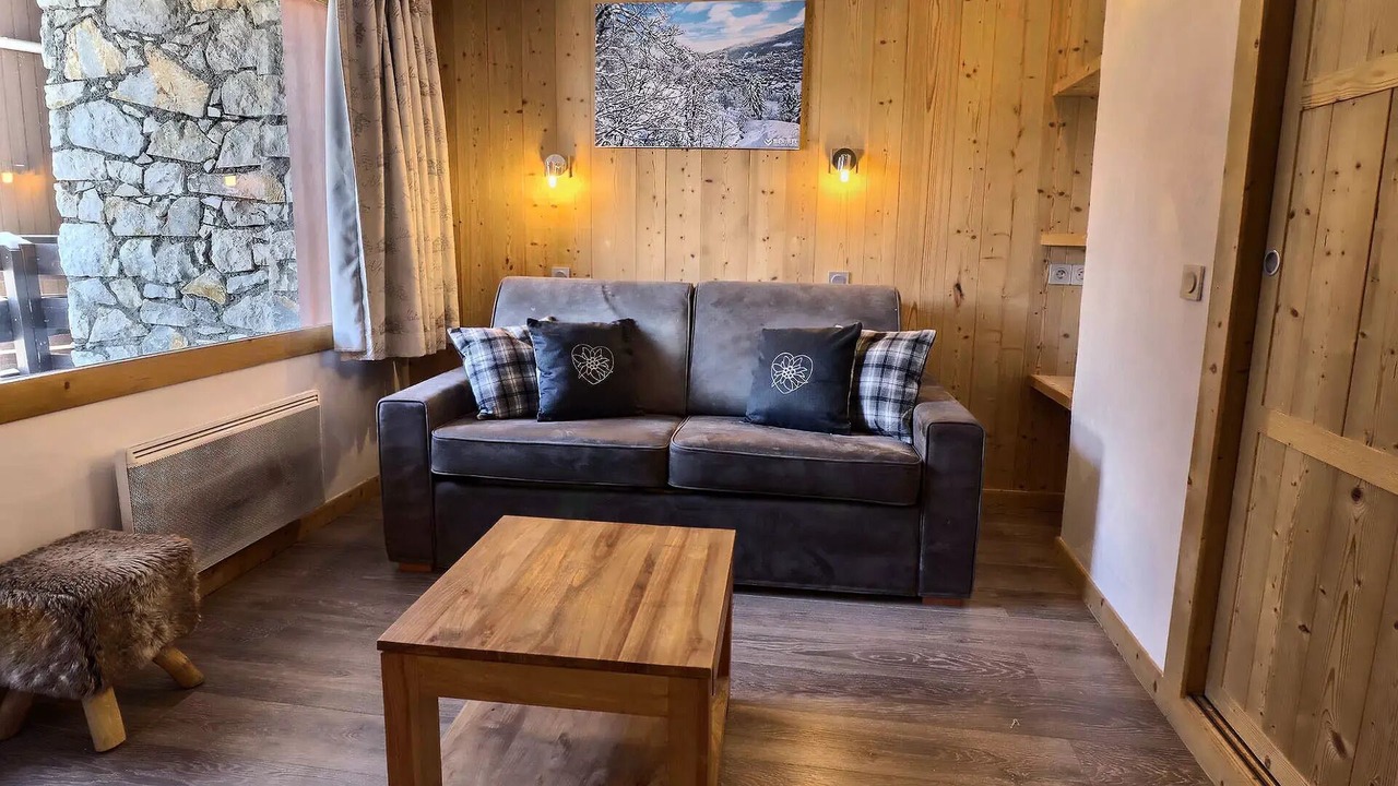 Photo of Livingroom in Meribel-Mottaret
