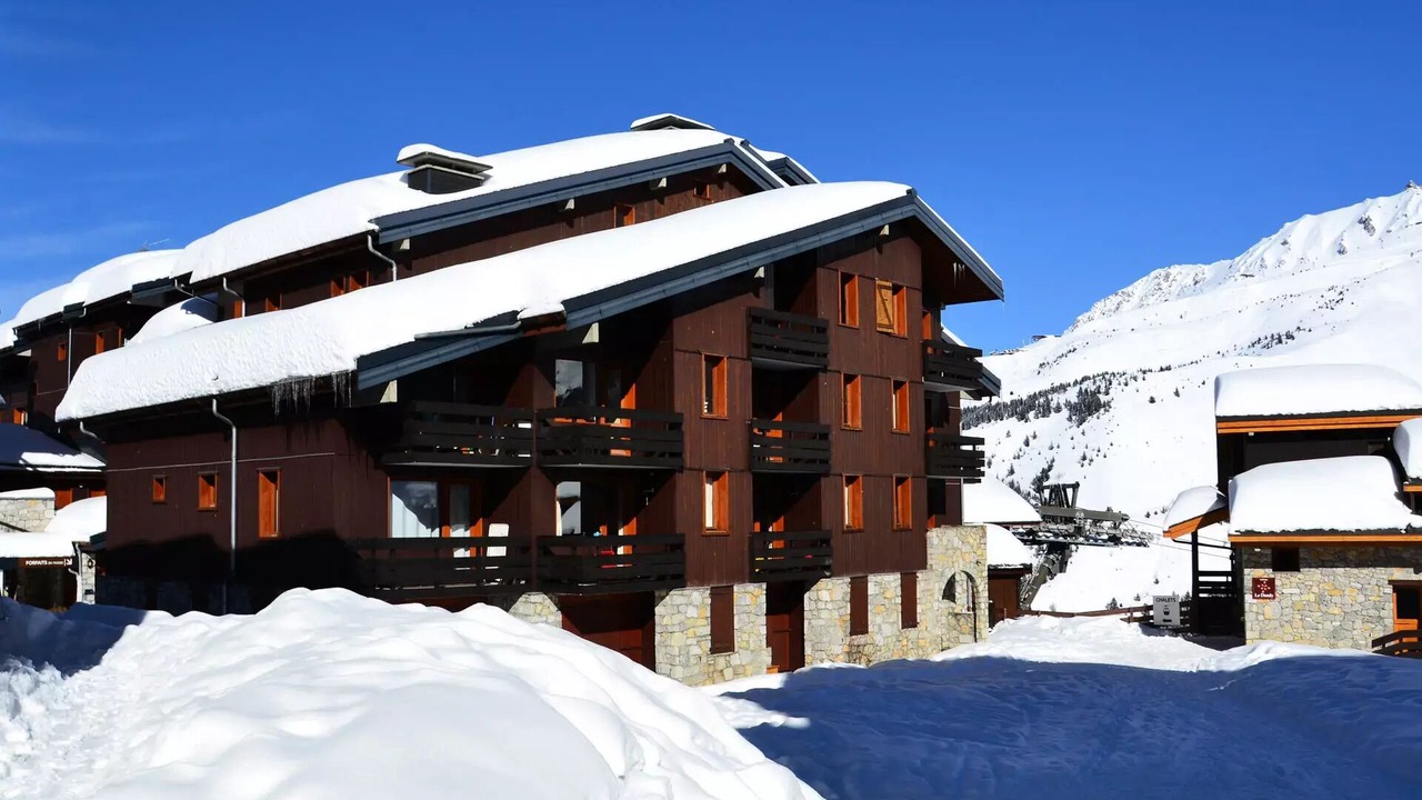 Photo of Outdoor in Meribel-Mottaret