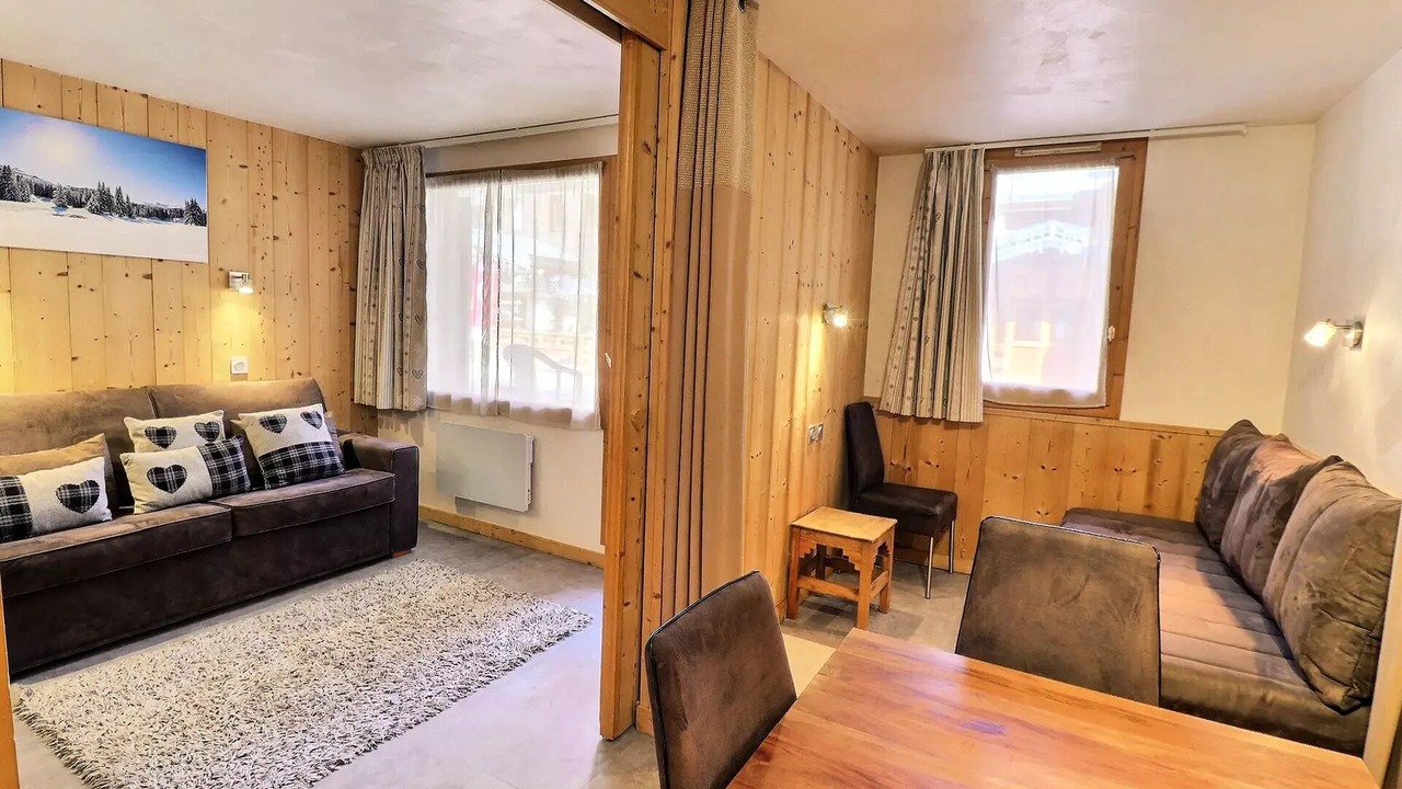 Photo of Livingroom in Meribel-Mottaret
