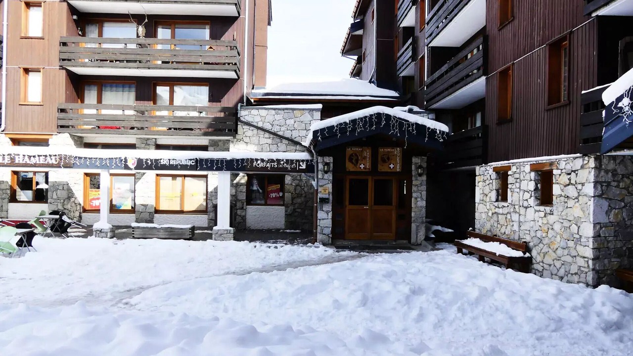 Photo of Outdoor in Meribel-Mottaret