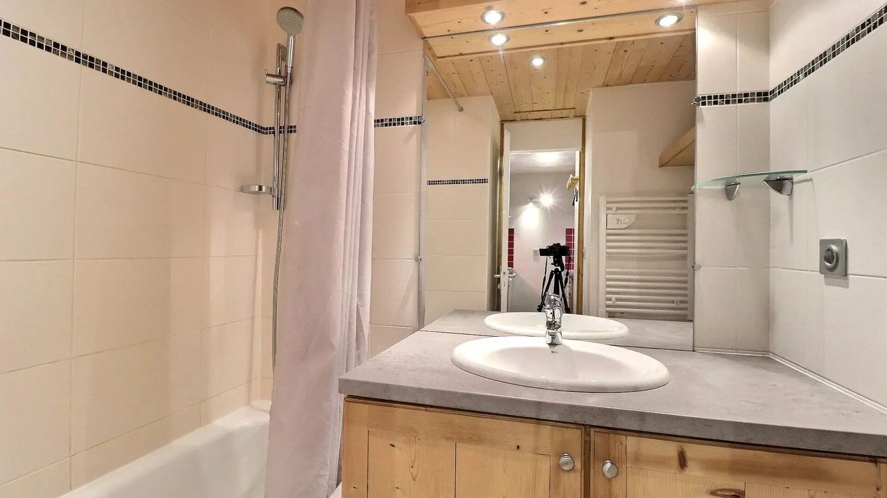 Photo of Bathroom in Meribel-Mottaret