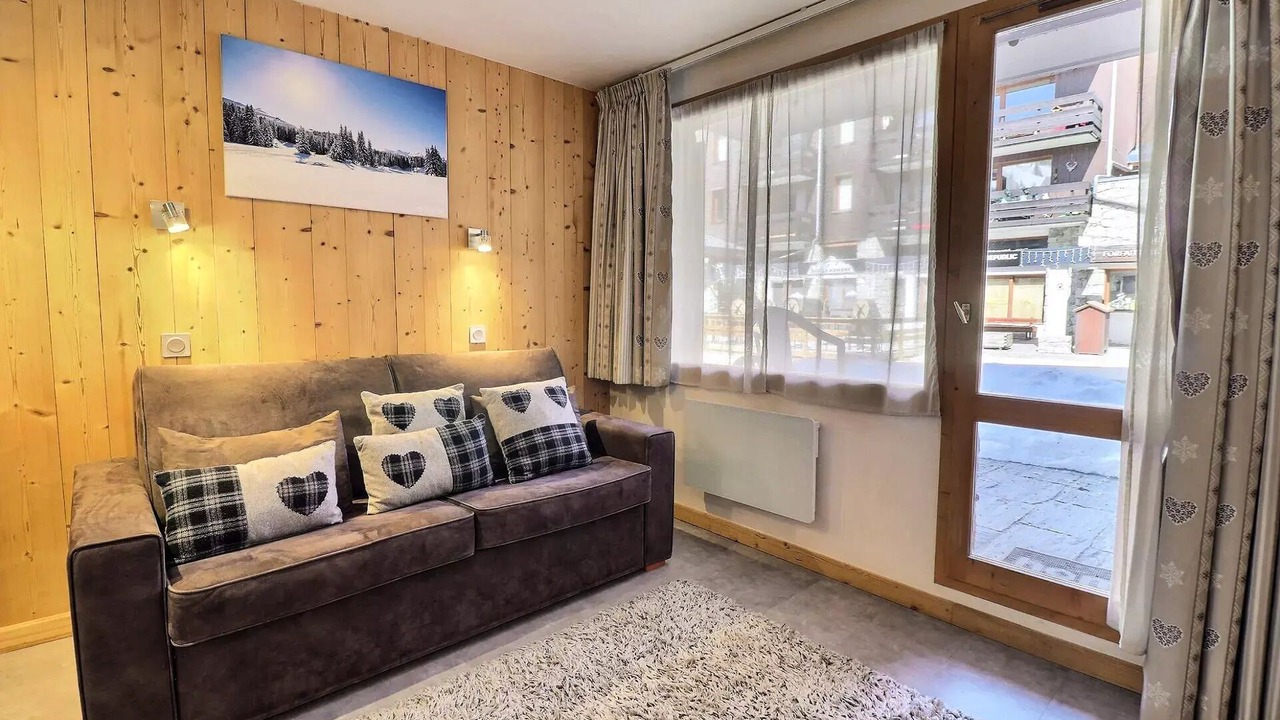 Photo of Livingroom in Meribel-Mottaret