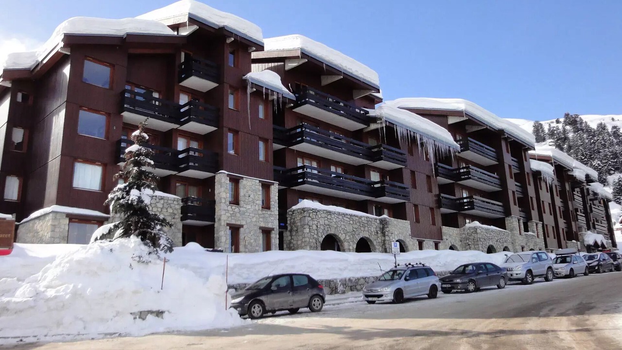 Photo of Outdoor in Meribel-Mottaret