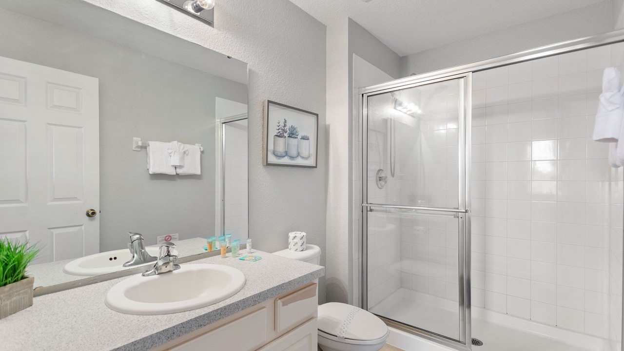 Photo of Bathroom in Windsor Hills