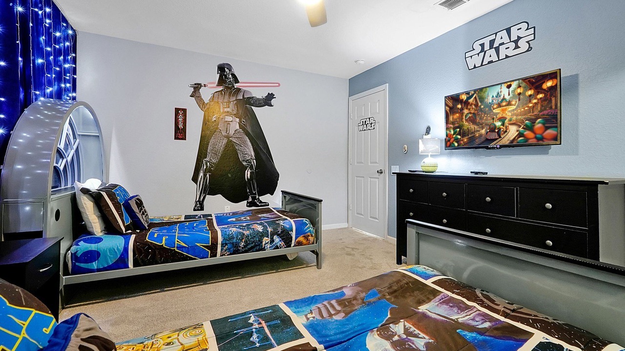 Photo of Bedroom in Windsor Hills