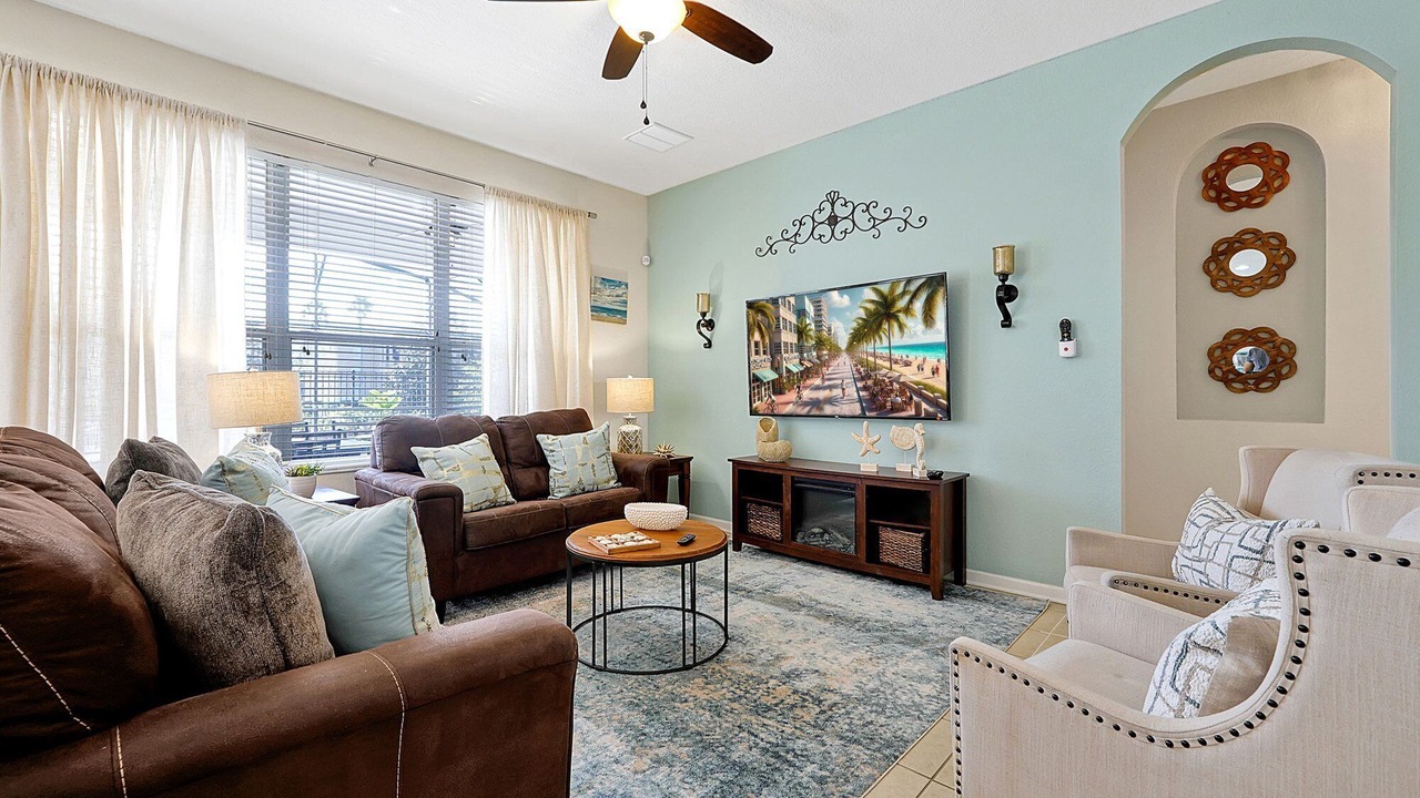 Photo of Livingroom in Windsor Hills