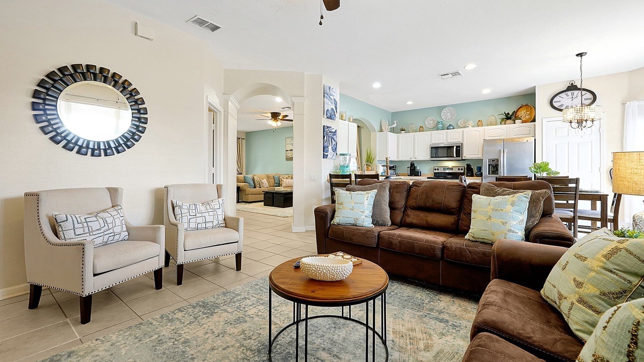 Photo of Livingroom in Windsor Hills