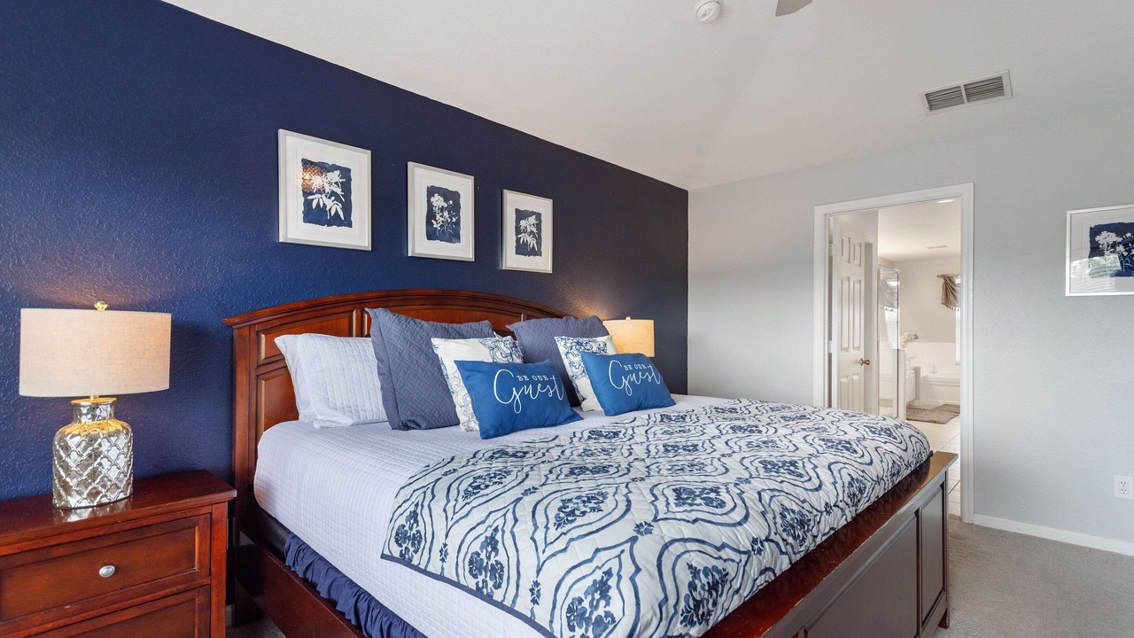 Photo of Bedroom in Windsor Hills