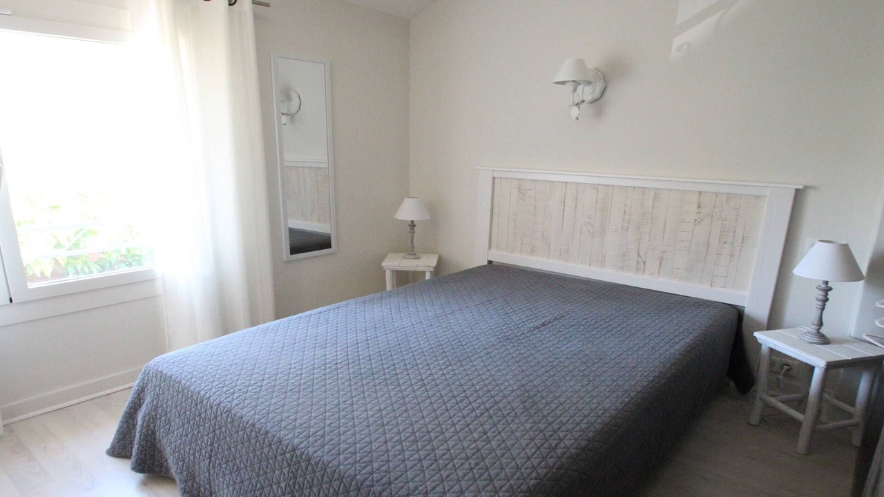 Photo of Bedroom in Les Issambres