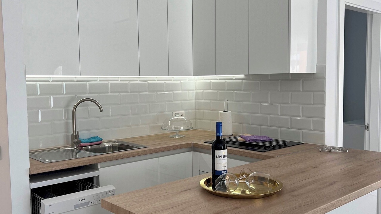 Photo of Kitchen in Callao Salvaje