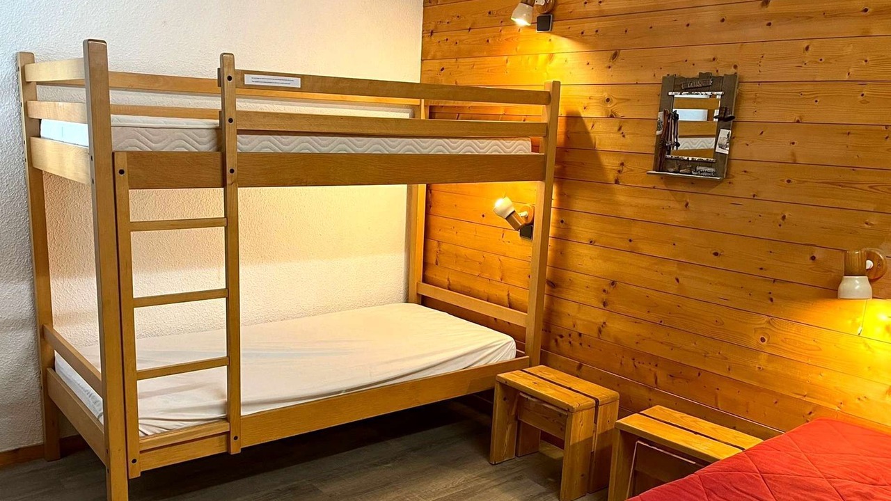 Photo of Bedroom in Valmorel