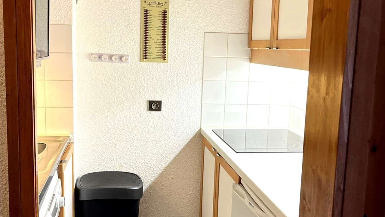 Photo of Kitchen in Valmorel