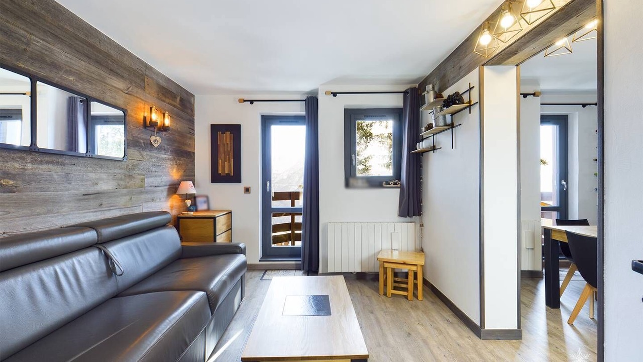 Photo of Livingroom in La Rosiere