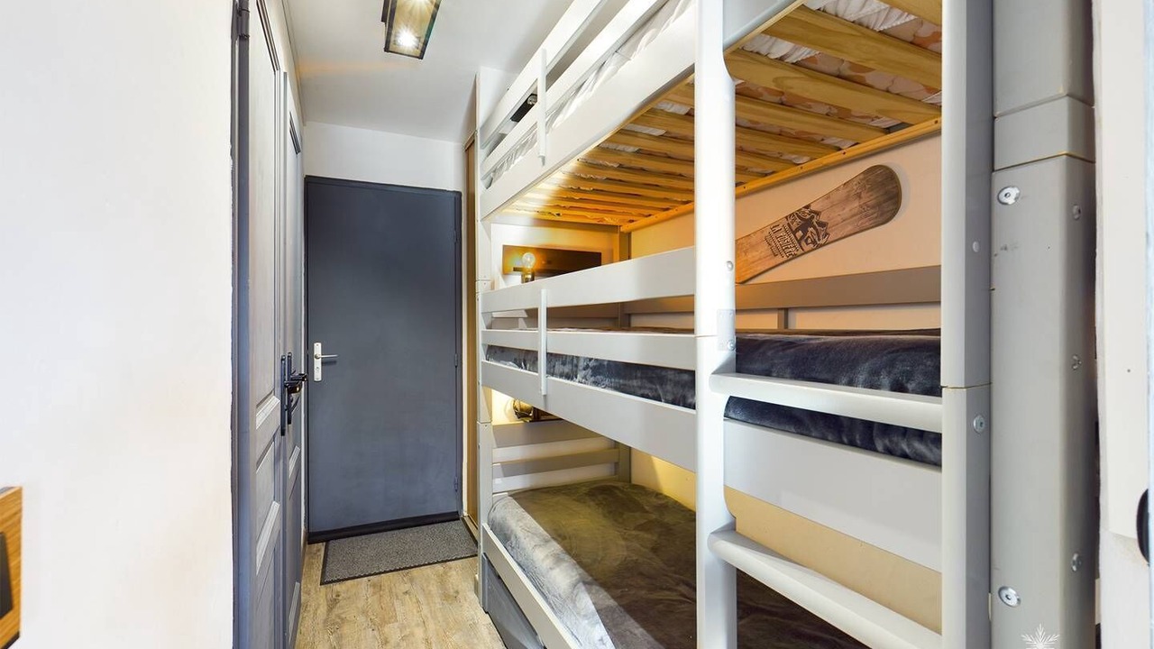 Photo of Bedroom in La Rosiere