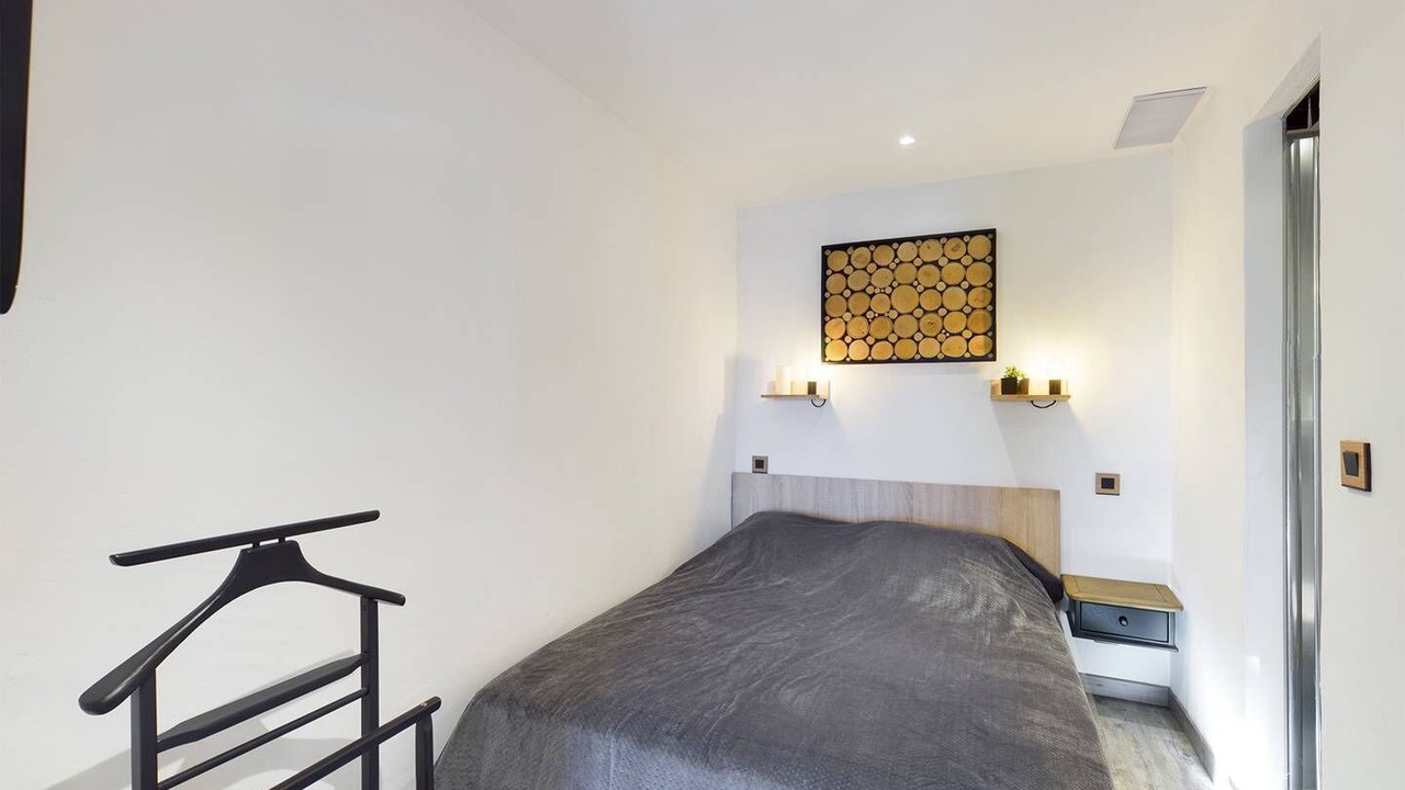 Photo of Bedroom in La Rosiere