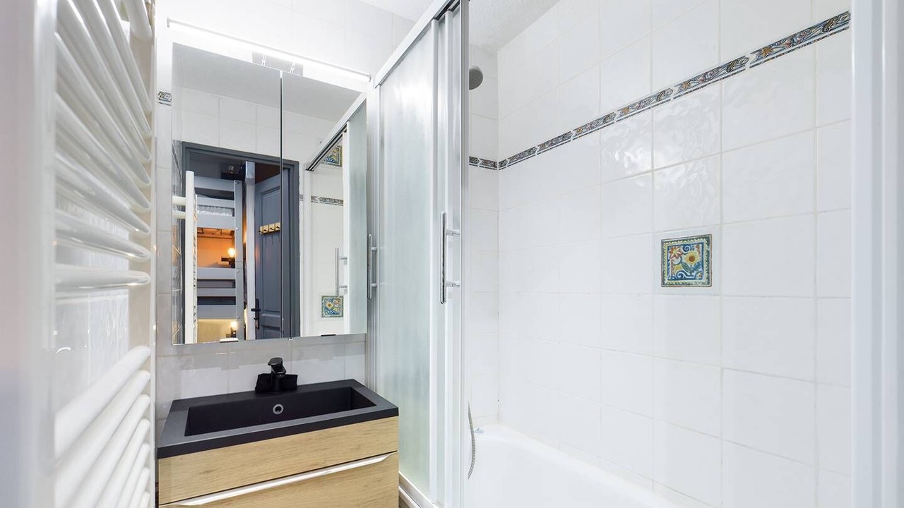 Photo of Bathroom in La Rosiere