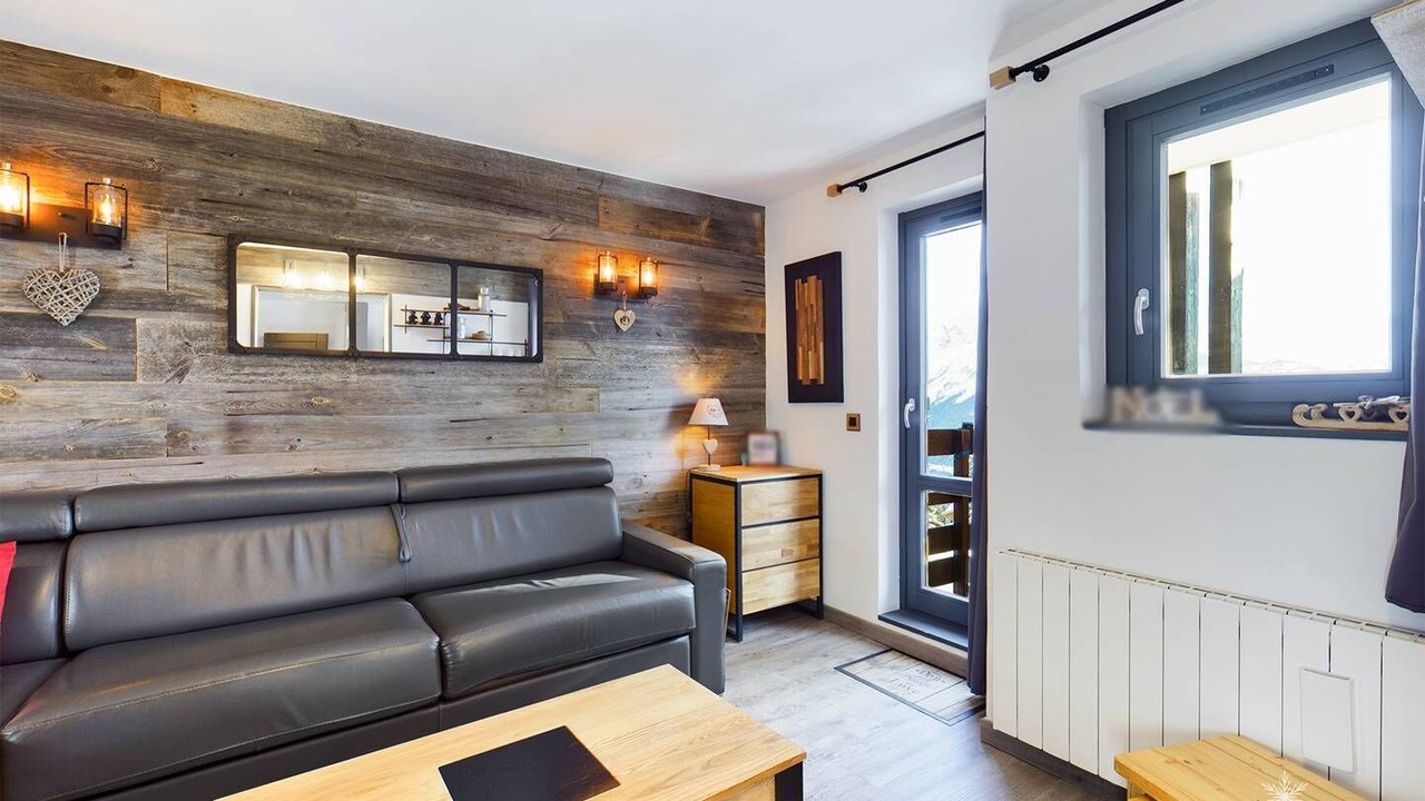 Photo of Livingroom in La Rosiere