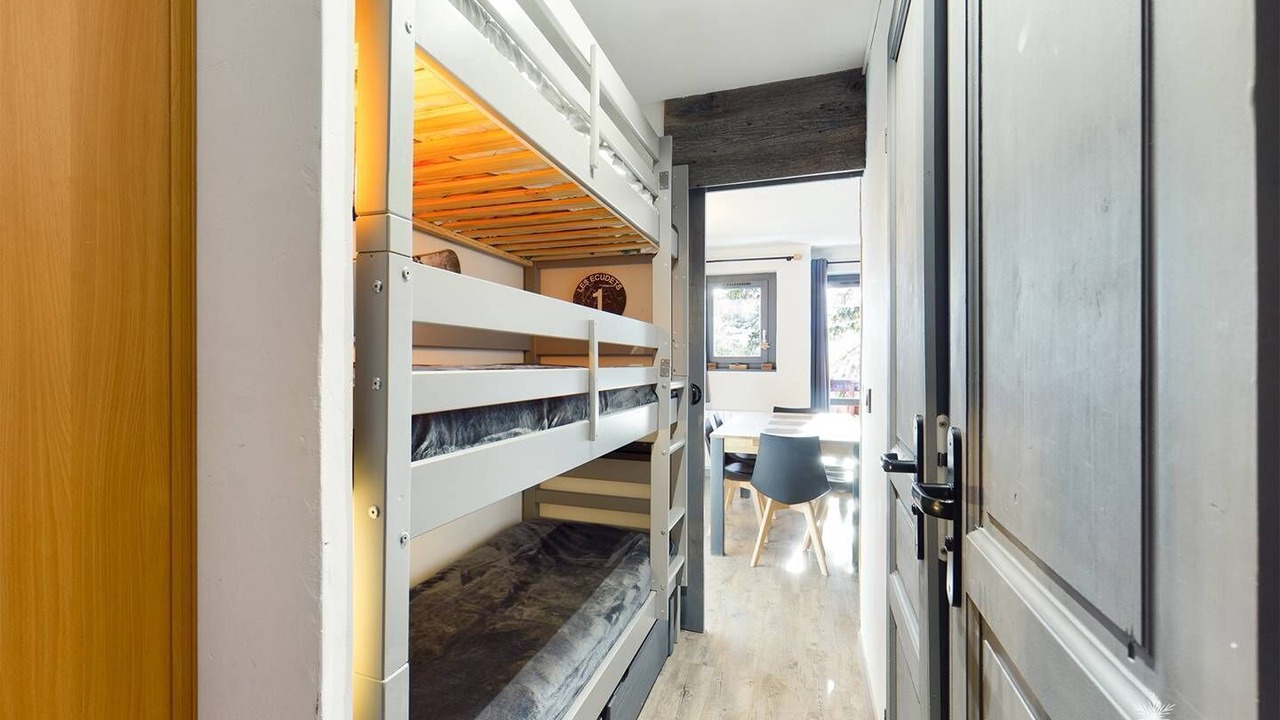 Photo of Bedroom in La Rosiere
