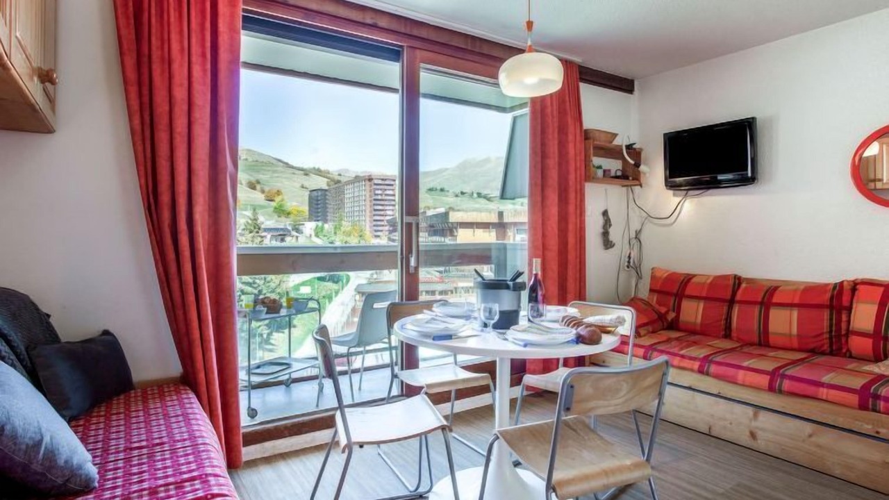 Photo of Livingroom in Le Corbier