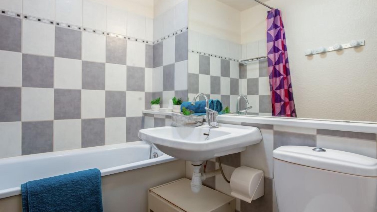 Photo of Bathroom in Le Corbier