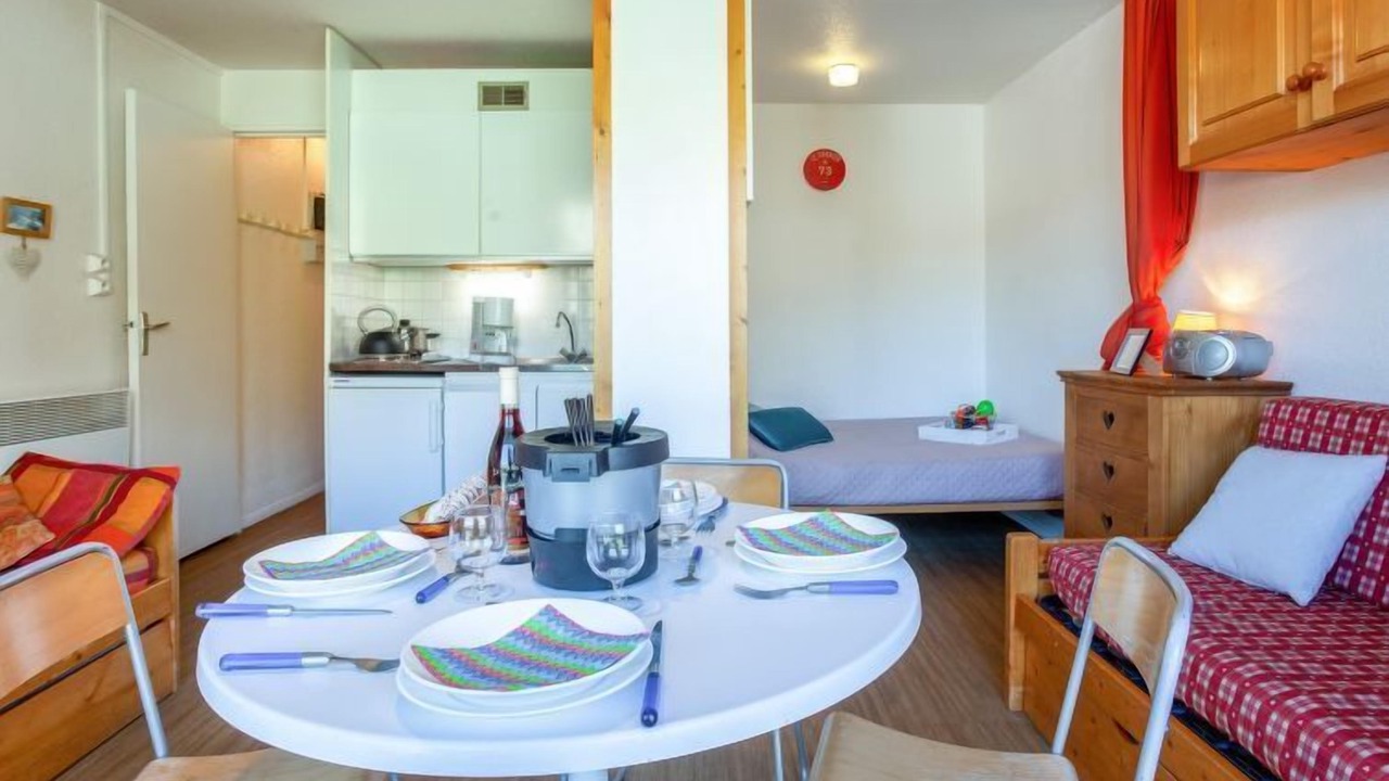 Photo of Livingroom in Le Corbier