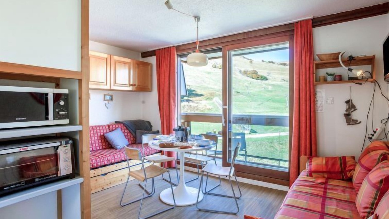 Photo of Livingroom in Le Corbier