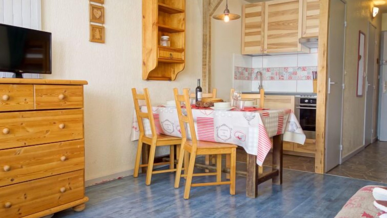 Photo of Bedroom in Val Claret