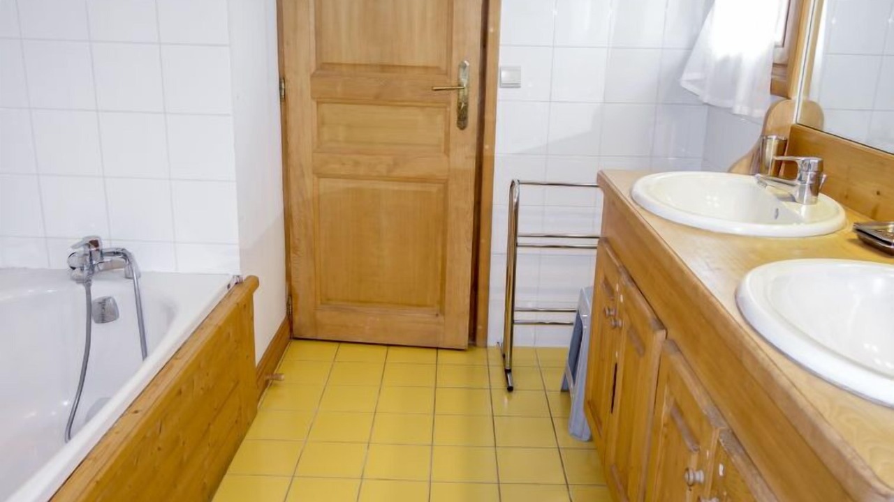 Photo of Bathroom in Saint-Gervais-les-Bains