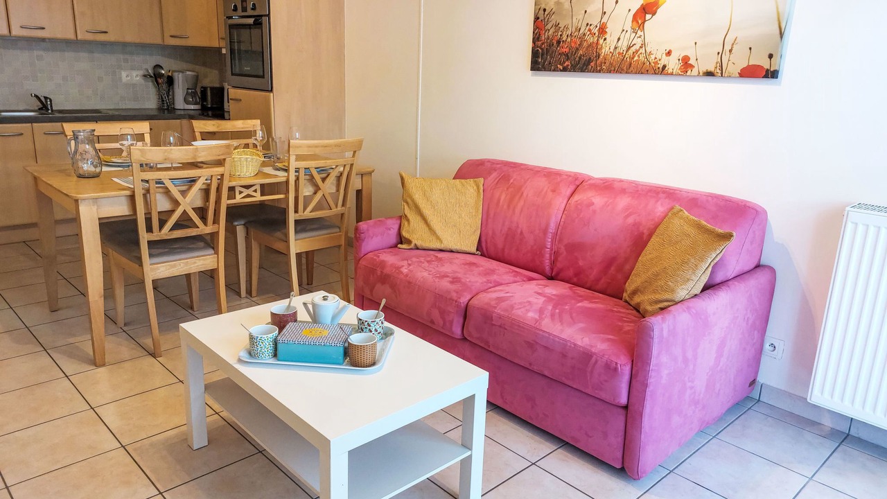 Photo of Livingroom in Saint-Gervais-les-Bains