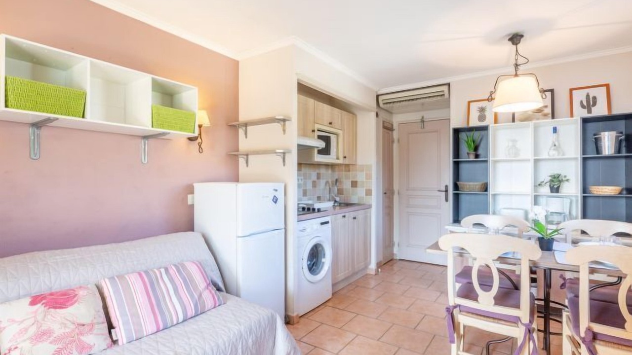 Photo of Livingroom in Les Issambres