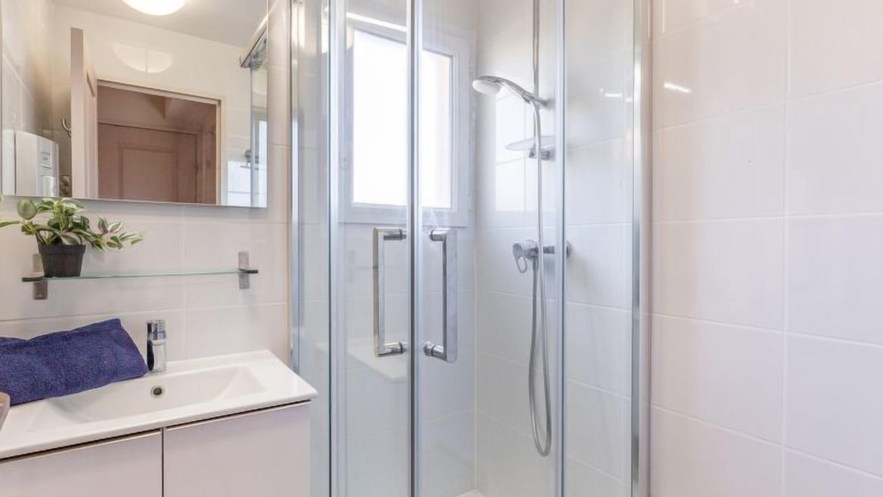 Photo of Bathroom in Les Issambres