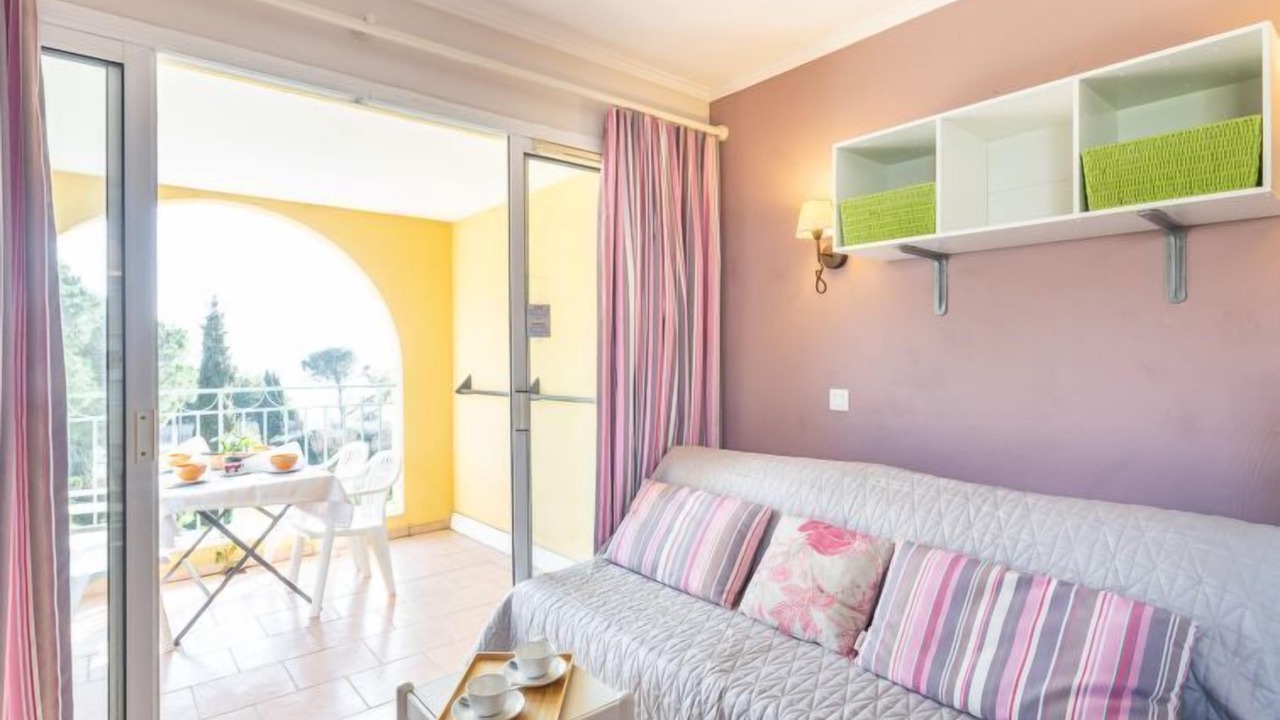 Photo of Livingroom in Les Issambres